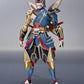 Bandai Origami Cyclone Tiger & Bunny - S.h. Figuarts