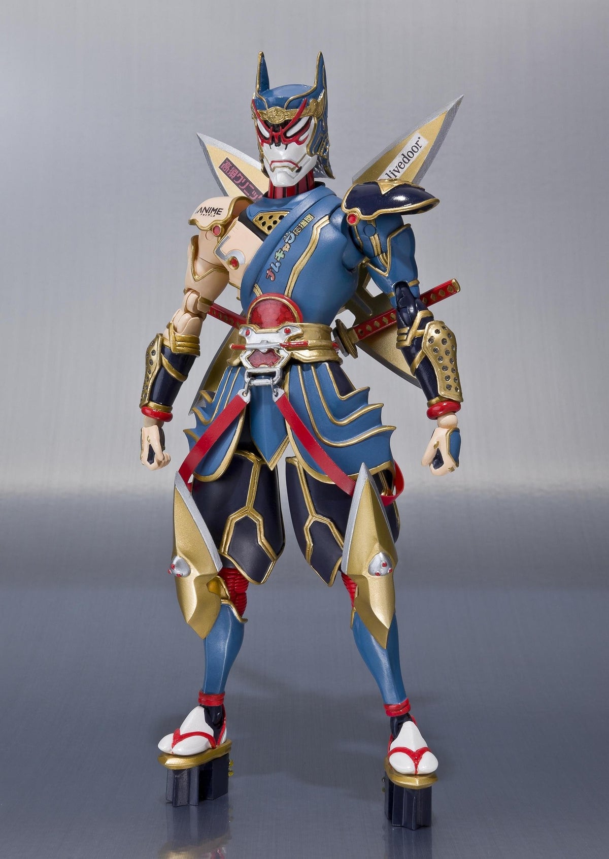 Bandai Origami Cyclone Tiger & Bunny - S.h. Figuarts