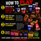 DRINK-A-PALOOZA: The Monopoly of Drinking Game | The Party Board Game that Combines Beer Pong, Flip Cup, Kings Cup, Drinking Card Games & More Fun