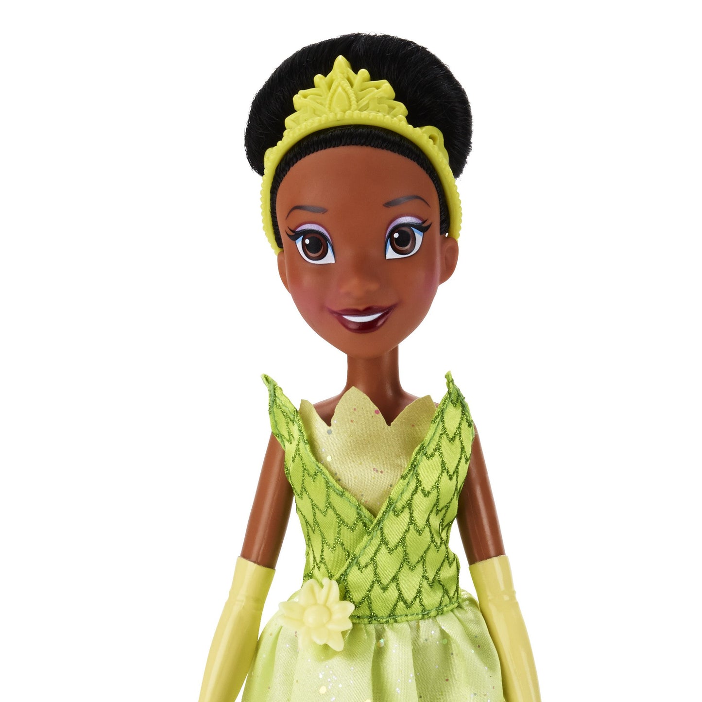 Disney Princess Royal Shimmer Tiana Doll