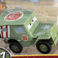 Disney Cars 2025 Color Changers Radiator Springs Race & Rescue Sarge