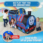 Sunny Days Thomas Pop Up Tent - Indoor Playhouse, Folds Flat - Ages 3+