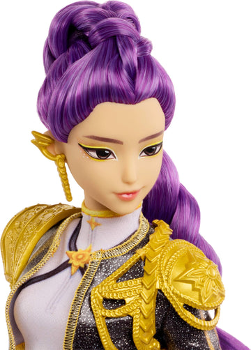 Mattel Kpop Demon Hunters HUNTR/X Rumi “Golden” Singing Doll