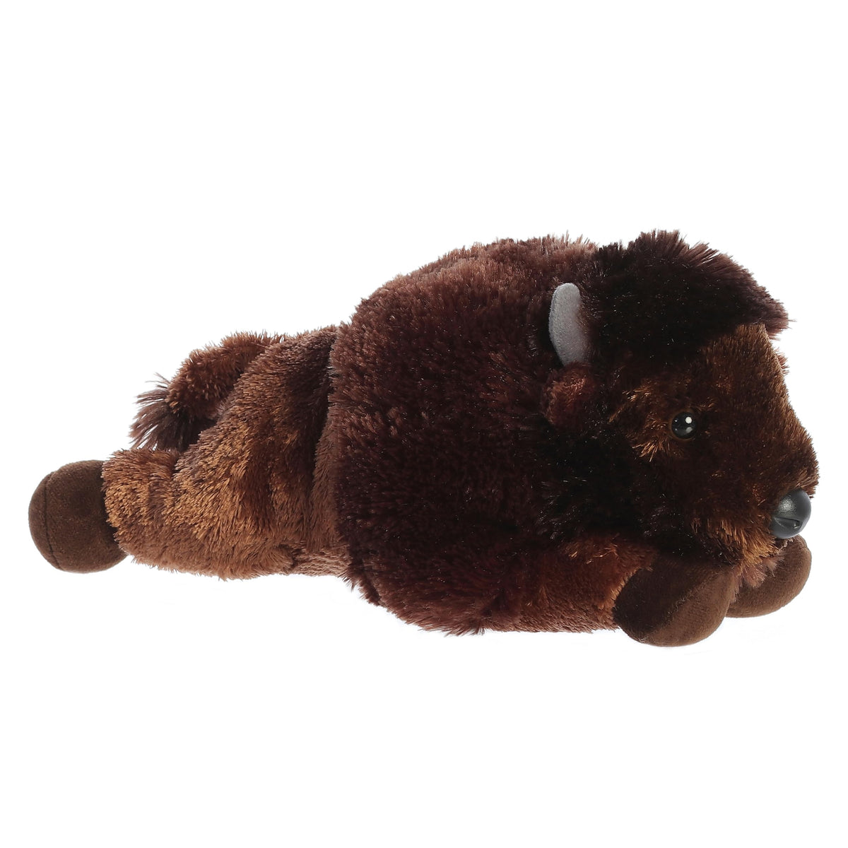 Aurora Flopsie 12" Bison Adorable Stuffed Animal