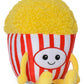 iscream Screamsicles Movie Time! Kawaii 8" Plush - Buttered Popcorn