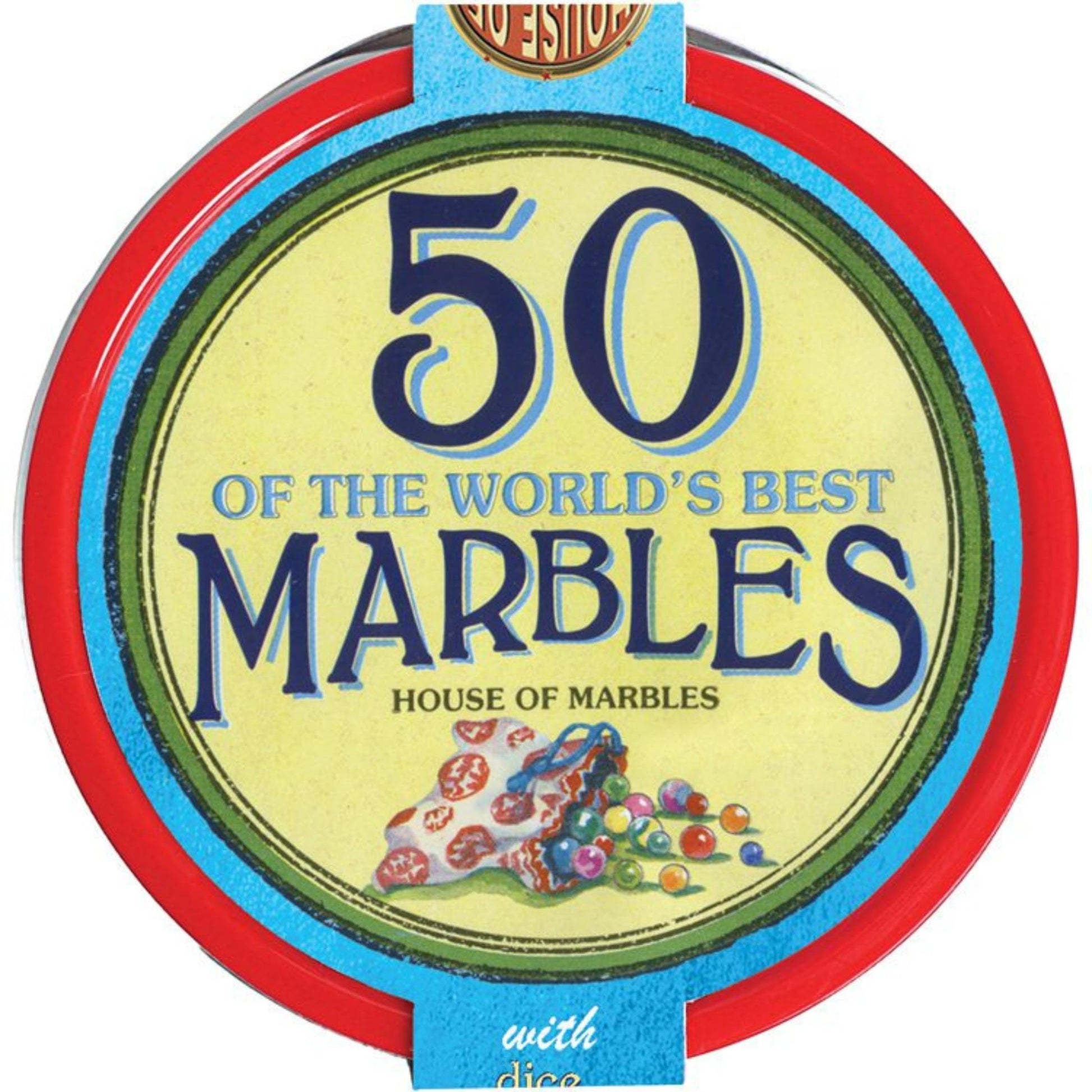50 of the World's Best Marbles