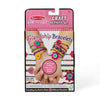 Melissa & Doug On The Go Friendship Bracelet Craft Set (Makes 10+ Bracelets)