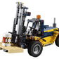 LEGO Technic Heavy Duty Forklift 42079 Building Kit (592 Pieces)