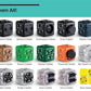 CUBELETS Modular Robotics Robot Blocks Rotate Robot Cube for Home Robotics STEM Kit - Ages 4+