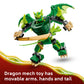 LEGO NINJAGO Lloyd's Dragon Mech Battle Pack 71862