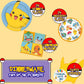Unique Pokémon Party Supplies | Tableware Mega Party Set | Serves 24 | Officially Licensed | Plates, Napkins | Birthday Party Set For Kids, Boys
