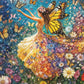 Ceaco - Lady Butterfly - 500 Piece Jigsaw Puzzle for Adults