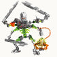 LEGO Bionicle 70792 Skull Slicer Building Kit