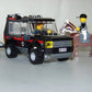 Lego City Limited Edition Set #7635 4WD With Horse Trailer