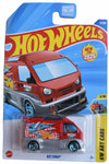 Hot Wheels Kei Swap, HW Art Cars 1/10 [red] 11/250