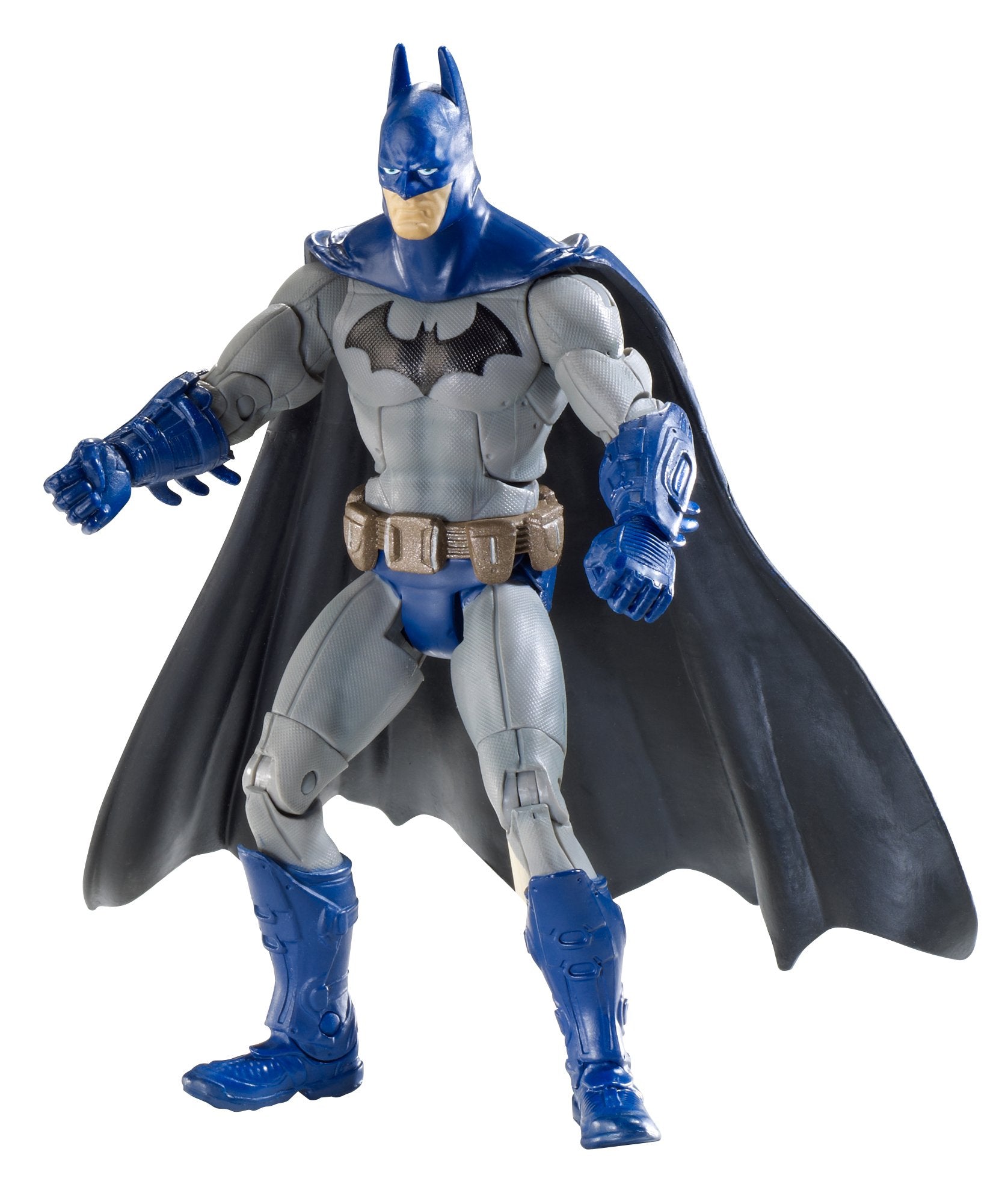 DC Batman Legacy Edition Series 2 Action Figure 2Pack Batman Catwoman FULL COLOR Arkham City