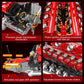 Mould King V12 Engine Model Kit That Runs, MOC Engineering Model Building Kit with Battery and Motor, 3472 PCS STEM Engineering Building Blocks