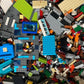 Lego 4 Pounds Bulk Lot! Random Parts, Pieces & Bricks, 500 pcs