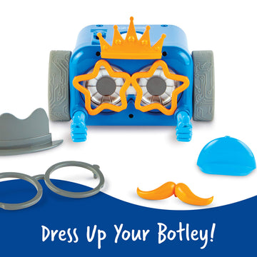 Learning Resources Botley the Coding Robot Costume Party Kit, Accessory Pack, Botley Not Included, Ages 5+