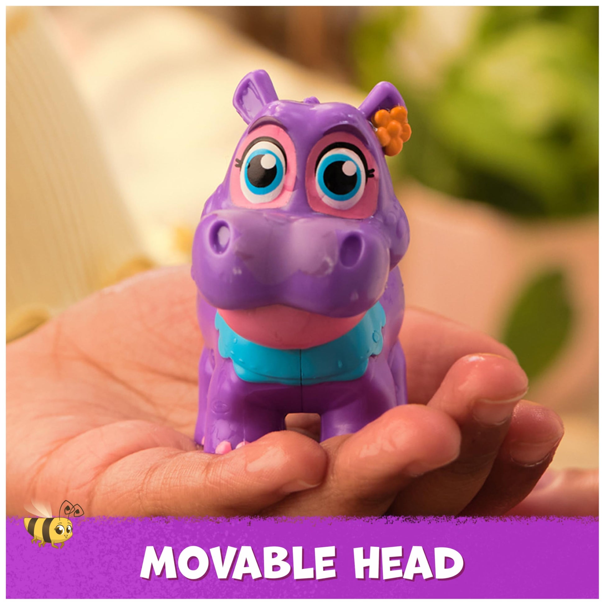 Vida the Vet, Juno’s Bubble Bath Pack with Vida & Color Changing Juno Action Figure & Doctor Kit Accessories, Kids Toys for Girls & Boys Ages 3 and up