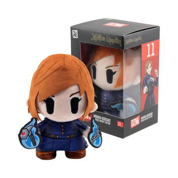 YuMe Jujutsu Kaisen DZNR Plush - Cursed Energy Edition - Nobara