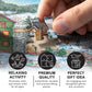 MasterPieces Heartland Collection - Snowball Ambush 550pc Puzzle