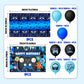 15 PCS Complete Video Game Party Decoration Set 1 Backdrop 1 Tablecloth 13 Latex Balloons and More Perfect for Gamer Party Supplies Boys and Girls