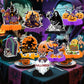 9 Pcs Halloween Centerpieces for Tables Halloween Table Decorations Halloween Party Decorations Halloween Decorations Halloween Birthday Party