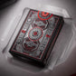 theory11 Star Wars: Year of The Dark Side Playing Cards, Premium Playing Cards, Poker Size Standard Index