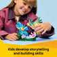 LEGO Creator 3 in1 Wild Animals: Colorful Hummingbird Building Toy for Girls, Boys, & Kids, Ages 8+ - Build a Bird, Butterfly, or Tropical Fish - Gift