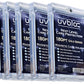 UVBLOC One Touch Card Holder 180pt (5 Pack) Magnetic Baseball Jersey Patch Protectors Sleeves Cases for Trading Sports Cards