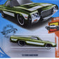 Hot Wheels '72 Ford Ranchero 29/250, green