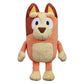 Bluey Heeler Family Stuffed Animals Set of 4, 7-8”, Soft Bingo, Bandit, and Chilli Plush Figure Toys, Cuddly Plush Toys for Kids Ages 3+