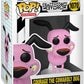 Funko POP! Animation: Courage the Cowardly Dog