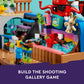 LEGO Friends Beach Amusement Park 41737 Building Toy Set, A Technical Project for Older Kids Ages 12+, with Spinning Carousel, Wave Machine and