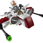 LEGO Star Wars ARC-170 Starfighter Toy