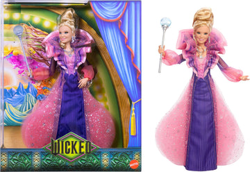 Mattel Universal Pictures’ Wicked Magical Wise Woman - Moon Fashion Doll with Removable Deluxe Outfit & Accessory, Inspired by The Movie