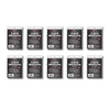 BCW Standard Card Sleeves - Penny Sleeves 2 5/8 x 3 5/8 | 1000 Clear Trading Card Sleeves | Card Protector Sleeves for Baseball, Sports & Trading