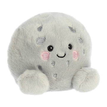 Aurora® Adorable Palm Pals™ Celene Moon™ Stuffed Animal - Fun Collectible Plush for Kids and Adult Collectors - Perfect for Decorating Rooms