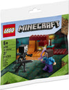 Lego Minecraft The Nether Duel 30331