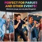 ATG Mic Karaoke Party Game - Hilarious Singing Challenge for Friends & Families with 250 Song Lyrics - Perfect for Game Nights & Birthday Parties 8