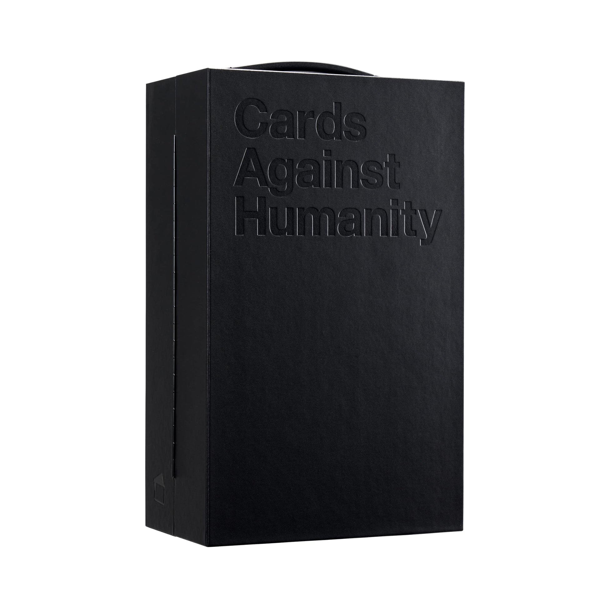 Cards Against Humanity: B?ks • Official Premium Storage Case • Holds Over 3,500 Cards