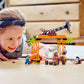 LEGO City Stuntz The Shark Attack Stunt Challenge Adventure Series Toy with Flywheel Powered Stunt Bike & Racer Minifigure, Toys for Kids Years Old