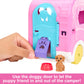 Barbie Camper, Chelsea 2-in-1 Playset