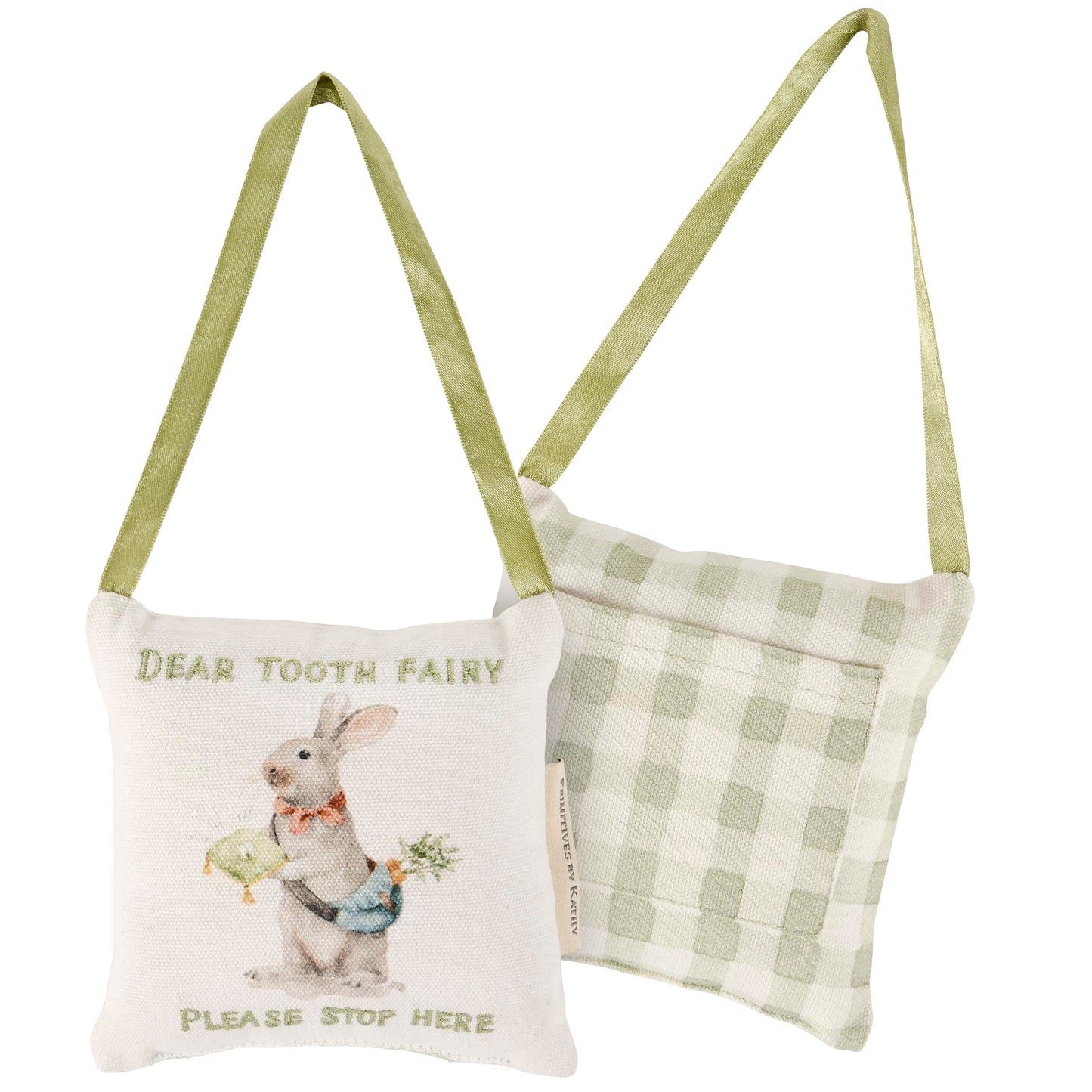 Primitives by Kathy Tooth Fairy Pillow