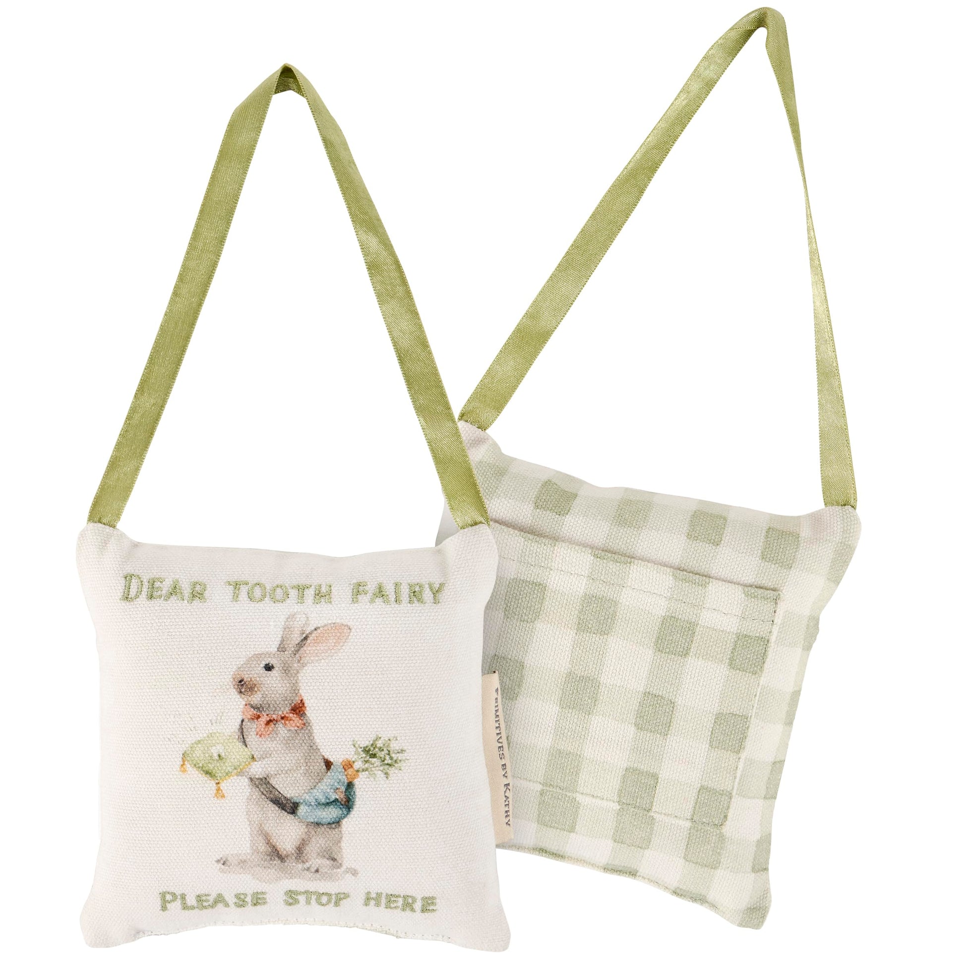 Primitives by Kathy Tooth Fairy Pillow