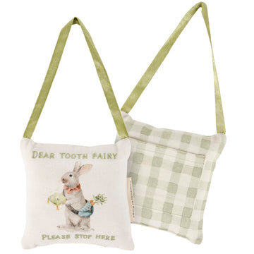 Primitives by Kathy Tooth Fairy Pillow