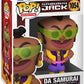 Funko Pop! Animation: Samurai Jack - Da Samurai