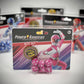 Renegade Game Studios Power Rangers Dice Set - 8-Piece Pink Polyhedral Dice