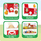 Learning Resources Peeksville Hide & Cheep Chicken Coop